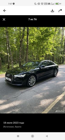 Audi A6