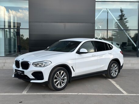 BMW X4 20d