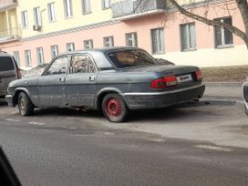GAZ 3110 Volga