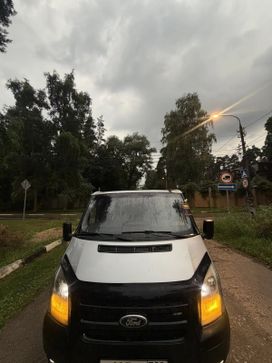 Ford Tourneo