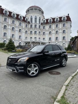 Mercedes-Benz M-Class