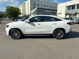 Mercedes-Benz Gle Coupe