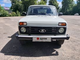 Lada 2121 4X4 Niva