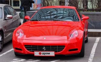 Ferrari 612 Scaglietti
