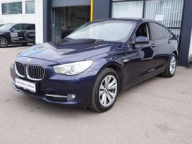 BMW 5-Series Gran Turismo