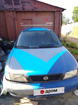 Suzuki Baleno