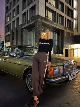 Mercedes-Benz W123