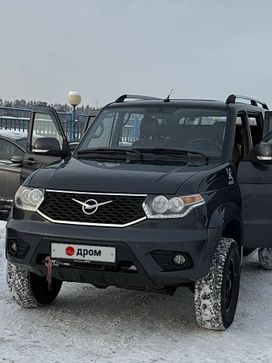 UAZ Patriot