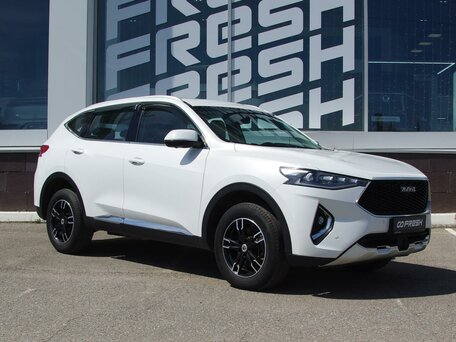 Haval F7