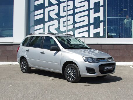Lada (ВАЗ) Kalina