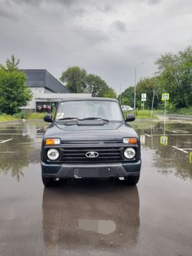 Lada 4X4 Urban