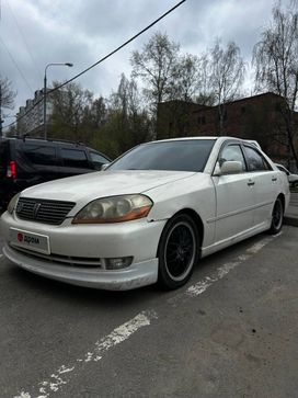 Toyota Mark Ii