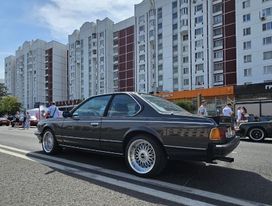 BMW 6-Series