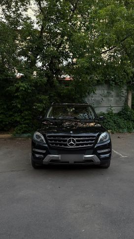 Mercedes-Benz M-Class