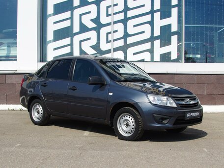 Lada (ВАЗ) Granta