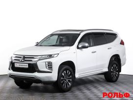 Mitsubishi Montero Sport