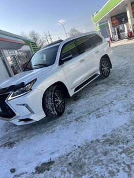 Lexus Lx570