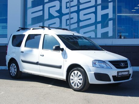 Lada (ВАЗ) Largus