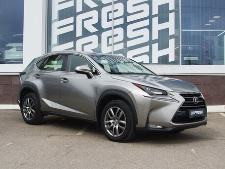 Lexus NX 200t