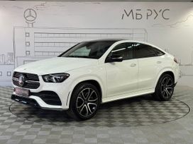 Mercedes-Benz Gle Coupe