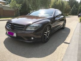 Mercedes-Benz Cl-Class