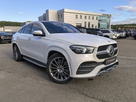 Mercedes-Benz Gle Coupe