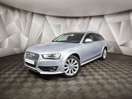 Audi A4 Allroad Quattro
