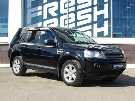 Land Rover Freelander