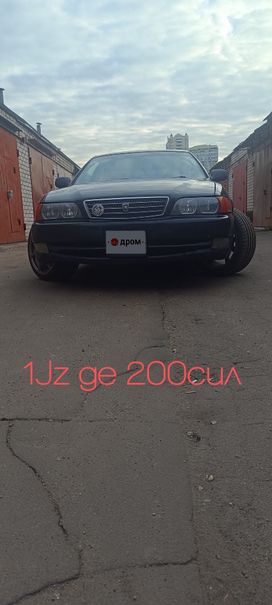 Toyota Chaser