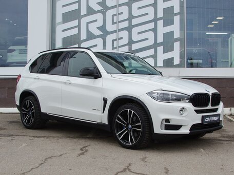 BMW X5 30d
