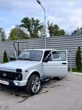 Lada 4X4 Urban