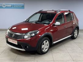 Renault Sandero Stepway