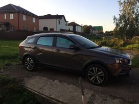 Lada Vesta Cross