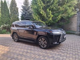 Lexus Lx500D