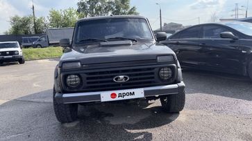 Lada 2121 4X4 Niva