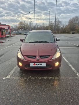 Mitsubishi Grandis