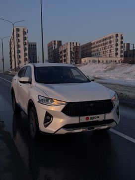 Haval F7x