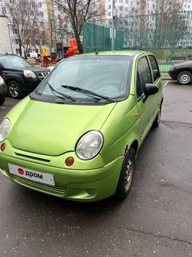 Daewoo Matiz