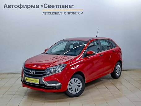 Lada (ВАЗ) XRAY