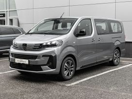 Peugeot Traveller