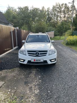 Mercedes-Benz Glk-Class