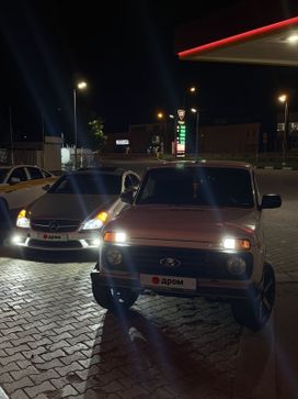 Lada 2121 4X4 Niva