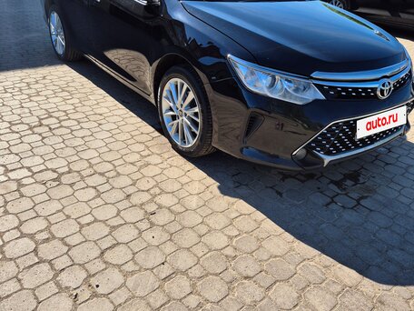 Toyota Camry US Market