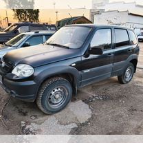 Chevrolet Niva