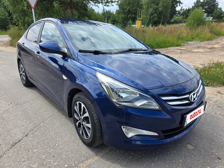 Hyundai Solaris