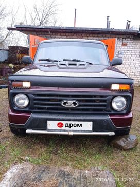 Lada 4X4 Urban