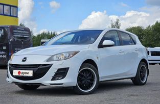 Mazda Mazda3