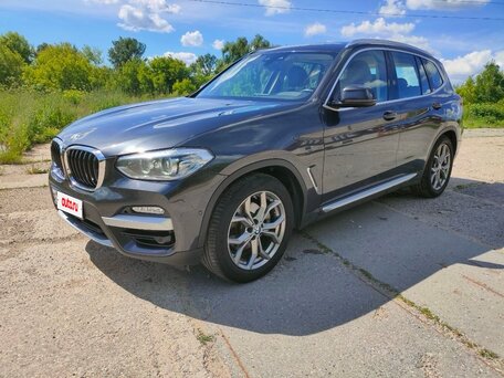 BMW X3 20i xDrive