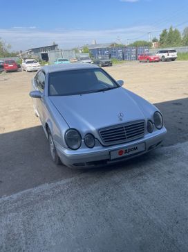 Mercedes-Benz Clk-Class