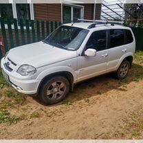 Chevrolet Niva